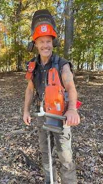 #logger #husqvarna #hardwood #whiteoak #eastcoast #westcoast #chainsaw #logging #faller #trees