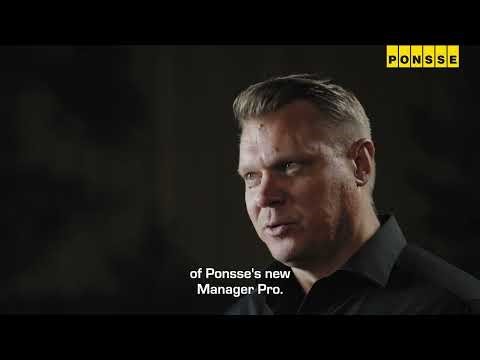 Ponsse Manager Pro, Map Tools - Optimize Operations, Maximize Productivity