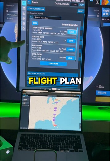 Flight Planning with Free Tools for MSFS 2024 on Xbox