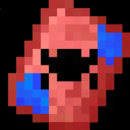 Superhero : Bedrock Edition