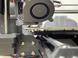 Z calibration failed! Check the axis