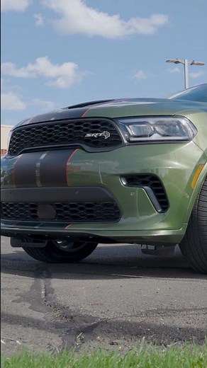 Durango Hellcat Performance Specs