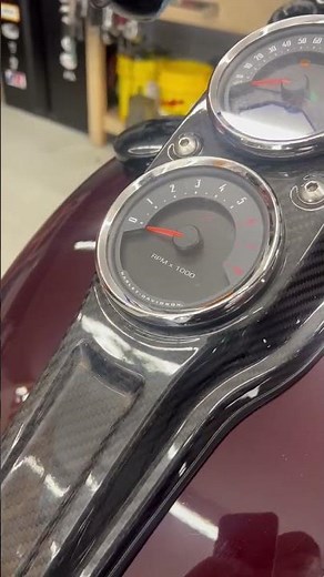 Harley Lowrider S. Rivas Rocket 544 cam. Fuelmoto Exhaust. Best sounding M8 combination!