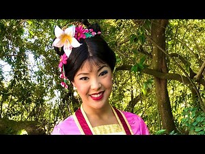 MULAN AT DISNEY WORLD!