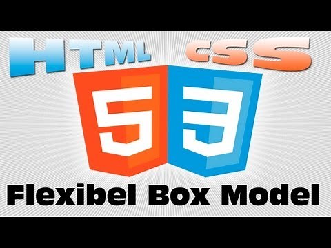HTML5 y CSS3 - 8 - Flexible box model (cajas flexibles)