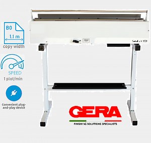 Manual paper folding machine