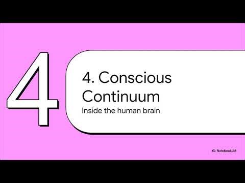 Viscoelasticity: Evolution from Reflex to Consciousness