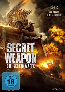 Secret Weapon - Die Geheimwaffe