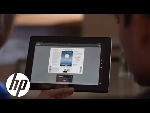 Print from Android v4.4 | HP