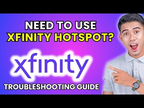 How to Use Xfinity Hotspot [2025 Method]