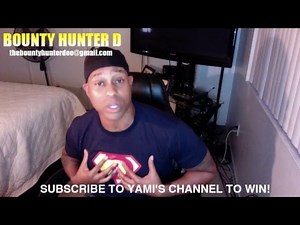 SUB TO YAMI'S CHANNEL