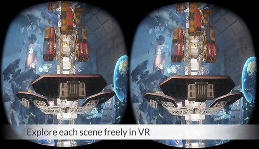 Futuremark presents: VRMark
