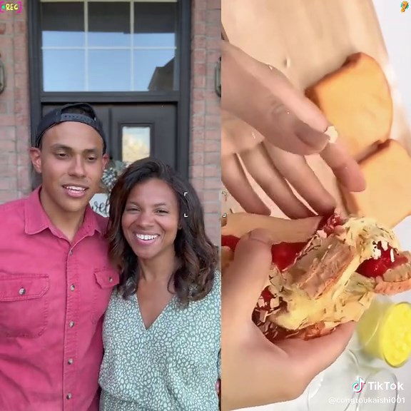 Comparing my southern accent to my wife’s midwestern accent 😊#tiktok #fyp #foryou #southernaccent #fromthesouth #arkansasaccent #accentcheck #midwesternaccent