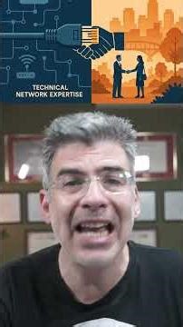 What is the #1 soft skill for network engineers? #networking #softskills #telecomtech