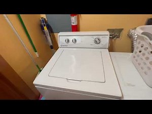 Speed Queen TC5003WN 26" Top Load Washer with 3.2 cu. ft. Capacity, 6 Wash Cycles, in White