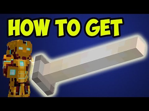 Minecraft How to get a End Rod (EASY) | Minecraft How to make End Rod