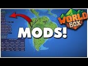 COMO INSTALAR MODS EN WORLD BOX