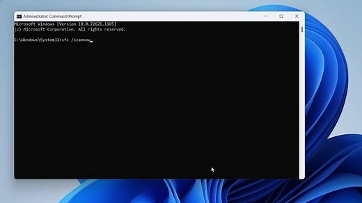 How To Run System File Checker