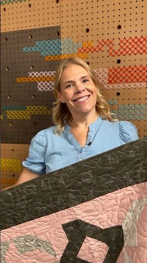 Layer Cake Friendly Quilt