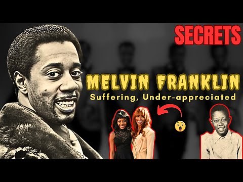 MELVIN "BLUE" FRANKLIN - The UNTOLD HIDDEN STORY_What They Didn't Tell You! | FULL DOCUMENTARY