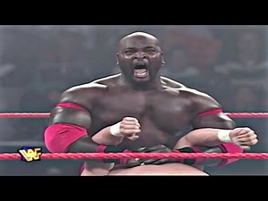 Ahmed Johnson vs Jobbers