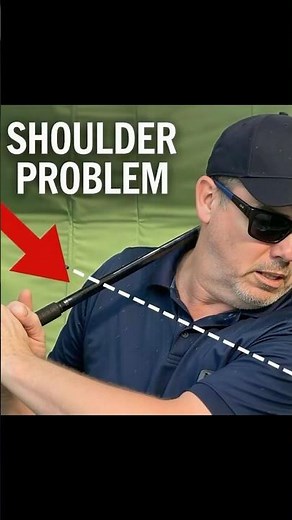 Is Your Golf Swing 'Over the Top'? Watch This!
