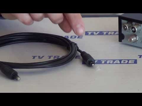 1.5m Toslink Digital Optical SPDIF Cable