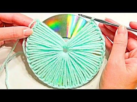 How To Crochet A Storage Basket Easy Tutorial | Crochet Basket DIY