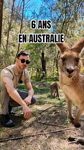 6 ANS EN AUSTRALIE