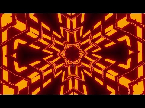 Changing colorful disco screen with music 😉 Night party lights effect