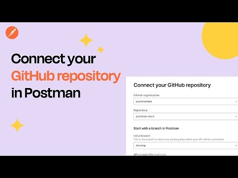 How to Connect Postman with Git in Under 5 Minutes