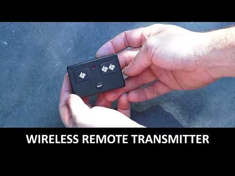 Automatic Gate Opener-Chapter 1: Installation Overview