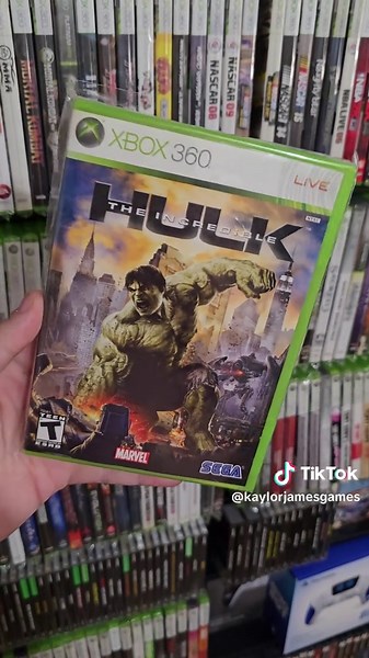 Is This Hulk Game Worth Playing on Xbox 360?
