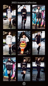 Darich / ダーリッチ on Instagram: "【新作アイテム一覧】 #チェッカーグラフィックプルオーバー (WHT/BRD/BLK) ¥11,000（税抜価格¥10,000、税¥1,000） #ダブルラインニットミニワンピース (IVO/GRY/BLK) size FREE/F-L ¥11,000（税抜価格¥10,000、税¥1,000） #DARLINGトラックジャケット (WHT/PNK/BLK) ¥14,300（税抜価格¥13,000、税¥1,300） #チェッカーグラフィックショートトレーナー (WHT/GRY/BLK) ¥8,800（税抜価格¥8,000、税¥800） #カーゴジップミニスカート (BEG/BLK) size FREE/F-L ¥9,900（税抜価格¥9,000、税¥900） #ハーフジップジャガードミニワンピース (IVO/PNK/GRY) size FREE/F-L ¥14,300（税抜価格¥13,000、税¥1,300） #ベーシッククロップドトップス (WHT/GRY/BLK) ¥7,700（税抜価格¥7,000、税¥700） #ポイン