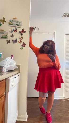 Creative Velma Dinkley Cosplay Inspiration