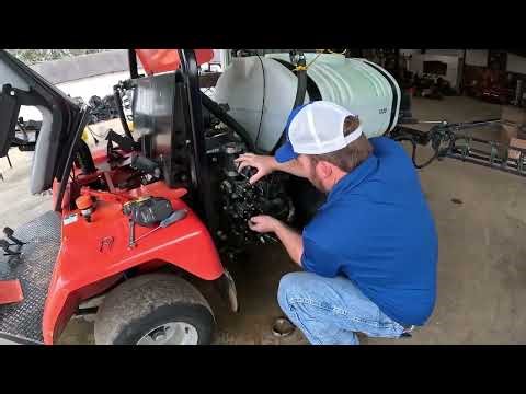 Manifold Removal and Installation