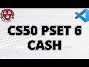 CS50 CASH | PROBLEM SET 6 | SOLUTION