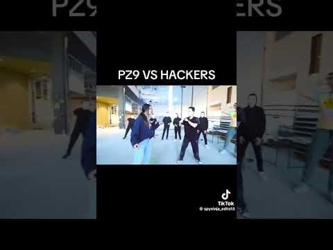 PZ9 versus hackers