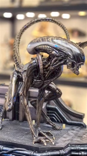 319K views · 7.1K reactions | Alien 3 Dog Alien Maquette 1/3 Scale Statue by CoolProps & Prime 1 Studio. • • Subscriber, Like & Share!!! • • #AlienReborn #Alien #Venom #Spideman #Spiderverse #C3PO #StarWars #Sideshow #CoolProps #BustStatue #NerdySphere #Statue #Collector #Collectible #nerd #HuaMan #OGRM | Nerdy Sphere | Facebook