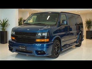 "2026 Chevrolet Express – New Full‑Size Van! Pricing, Features & Specs Breakdown!"