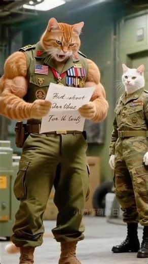 Solitaire Cat Adventures – Funny AI Cartoon!#cartoon #shorts #anime