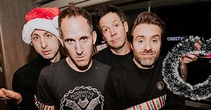 Simple Plan is holding concerts in Manila and Davao next year
