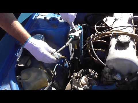 Fuel Pressure Regulator Installation