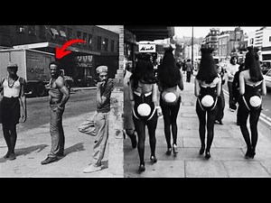 They Tried to HIDE These 100 Vintage Photos of Beautiful Women From the Past (1920s–1980s)