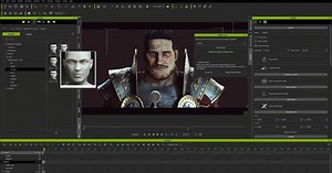Replica: Creating Talking Animations for 3D Characters with AI Voice