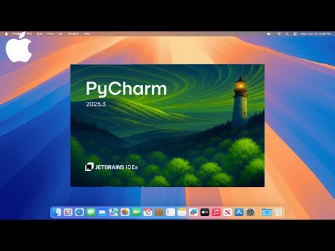 How to Install PyCharm on MacBook (2026)