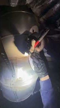 How To Cut A Grease Duct Access Door