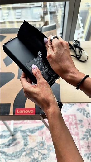 Lenovo Legion 5i Unboxing