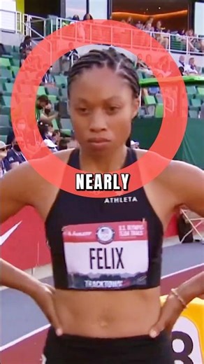 USA Runner Last Olympic Race 😱