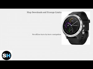 How To Use Navigation On Garmin Vivoactive 3 – GPS Routing Setup And Overview Tutorial